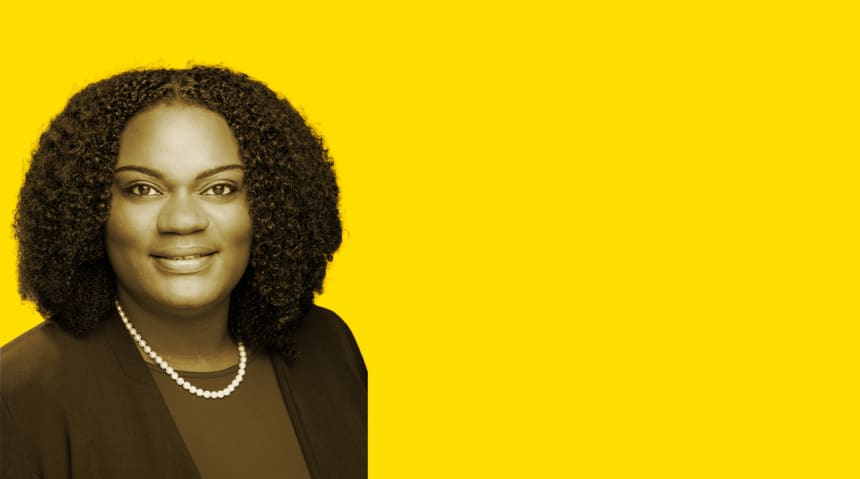 UNC Wilmington deputy AD Tiffany Tucker